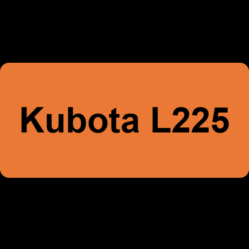Kubota L225